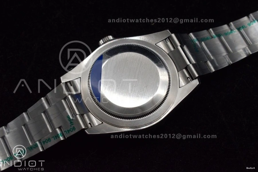 A2824 SS Sky-Dweller 1:1 Edition Bracelet ZF Best on SS 904L Dial 326934 Green 0203